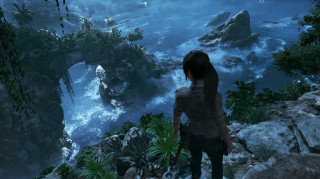 Shadow of the Tomb Raider Croft Edition Xbox One