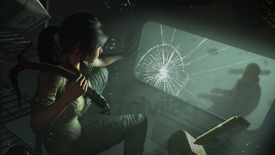 Shadow of the Tomb Raider Steelbook Edition Xbox One