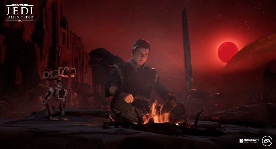 Star Wars Jedi: Fallen Order Deluxe Edition Xbox One