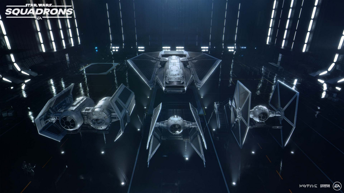 Star Wars: Squadrons Xbox One