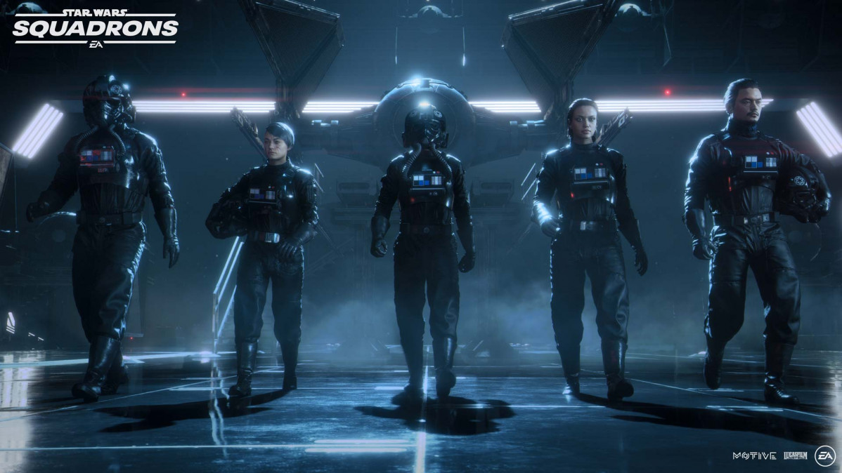 Star Wars: Squadrons Xbox One