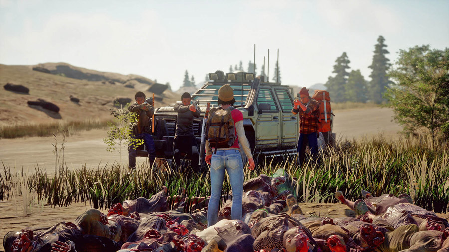 State of Decay 2 Xbox One