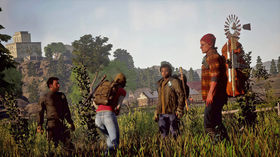 State of Decay 2 Xbox One