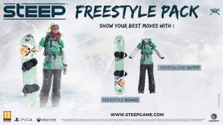 Steep Gold Edition Xbox One