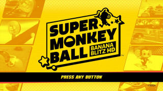 Super Monkey Ball: Banana Blitz HD Xbox One