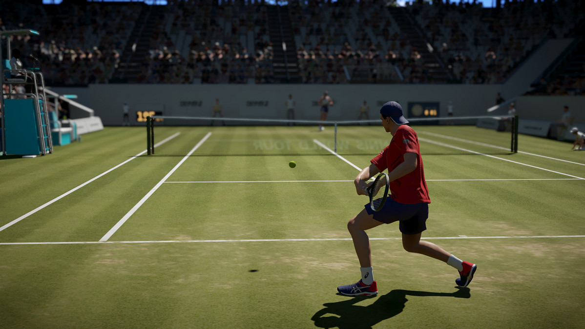 Tennis World Tour 2 Xbox One