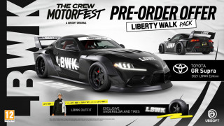 The Crew Motorfest Limited Edition Xbox One