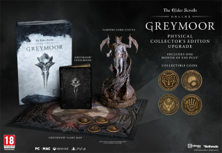 The Elder Scrolls Online: Greymoor Collector’s Edition Upgrade Xbox One