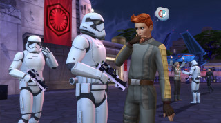 The Sims 4 + Star Wars Journey to Batuu Xbox One