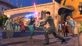 The Sims 4 + Star Wars Journey to Batuu Xbox One