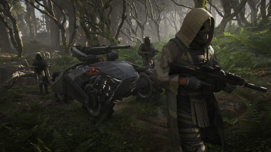 Tom Clancy's Ghost Recon Breakpoint: Ultimate Edition + Nomad szobor Ajándéktárgyak
