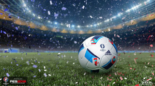 UEFA Euro 2016 Pro Evolution Soccer Xbox One