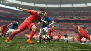 UEFA Euro 2016 Pro Evolution Soccer Xbox One