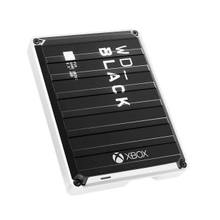 WD_BLACK P10 Game Drive 3TB Xbox (Fekete) Xbox One