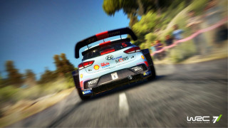World Rally Championship 7 (WRC 7) Xbox One