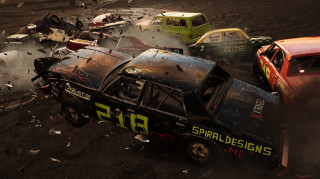 Wreckfest Xbox One