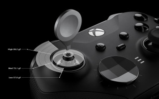 Xbox Elite Series 2 vezeték nélküli kontroller Xbox One