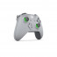 Xbox One Wireless Controller (Grey/Green) thumbnail