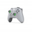 Xbox One Wireless Controller (Grey/Green) thumbnail
