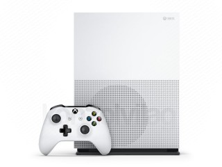 Xbox One S (Slim) 500 GB (Fehér) Xbox One