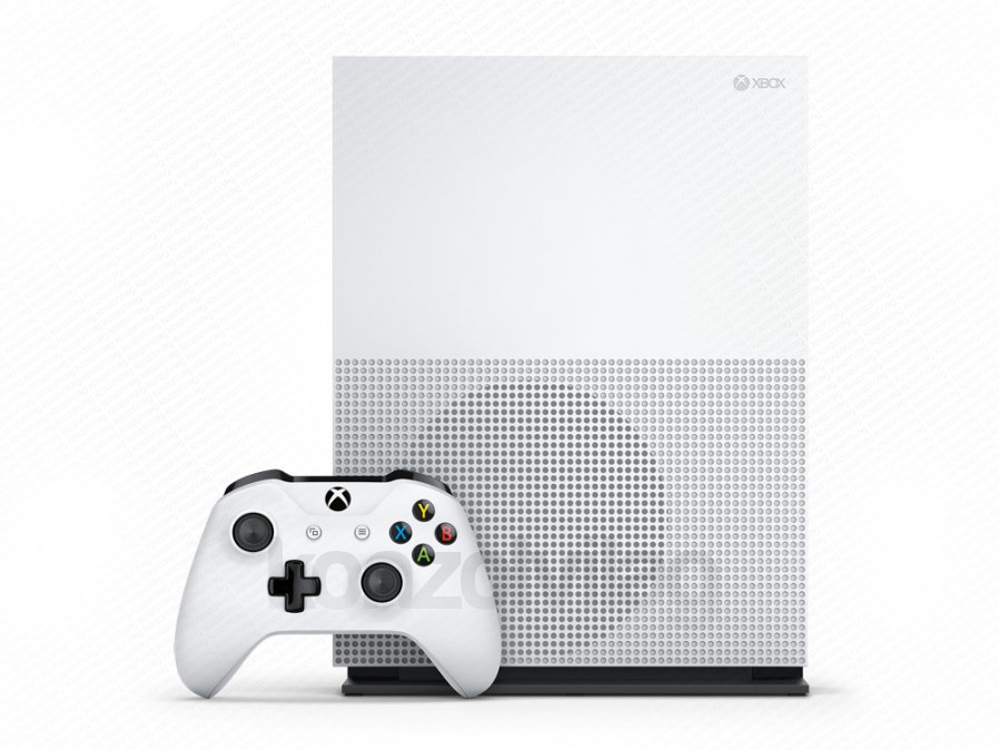 Xbox One S (Slim) 500 GB (Fehér) Xbox One