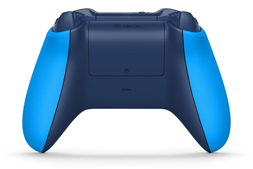 Xbox One Wireless Controller (Blue) Xbox One