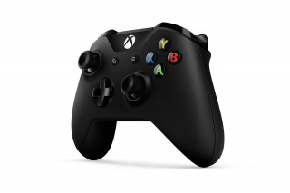Xbox One Wireless Controller (Black) (2016) Xbox One