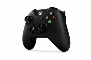 Xbox One Wireless Kontroller (Black) (2016) Xbox One