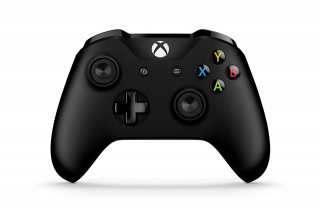 Xbox One Wireless Controller (Black) (2016) Xbox One