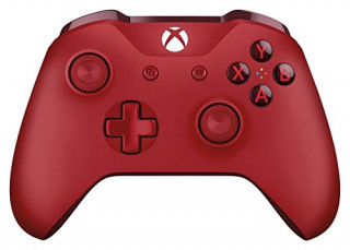 Xbox One Wireless Controller (Red) Xbox One