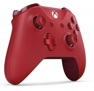 Xbox One Wireless Controller (Red) Xbox One