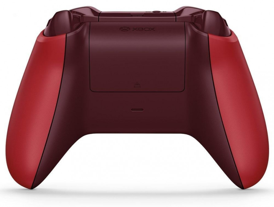 Xbox One Wireless Controller (Red) Xbox One
