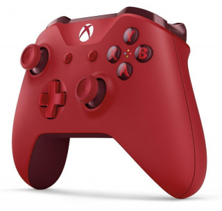 Xbox One Wireless Controller (Red) Xbox One