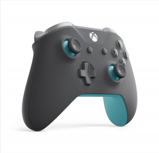 Xbox One vezeték nélküli kontroller (Szürke/Kék) Xbox One