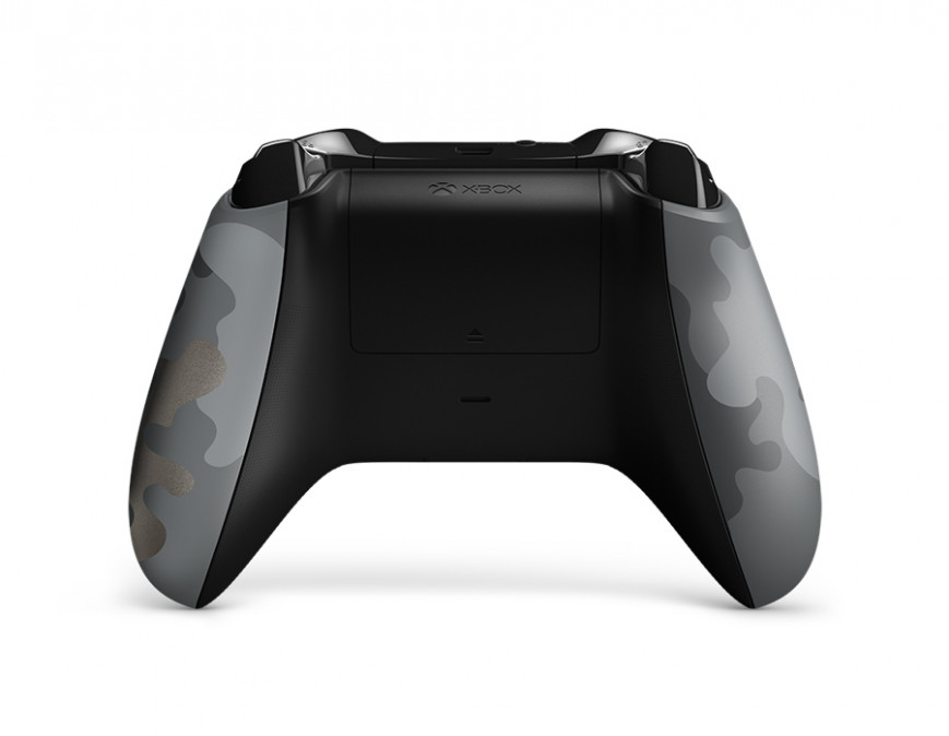 Xbox One Vezeték nélküli kontroller (Night Ops Camo Special Edition) Xbox One