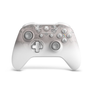 Xbox One vezeték nélküli kontroller (Phantom White Special Edition) Xbox One