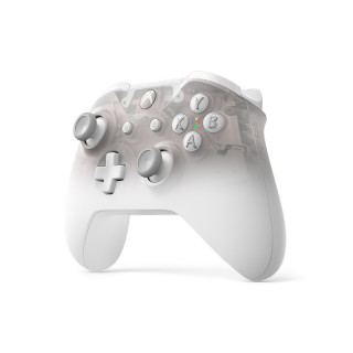 Xbox One vezeték nélküli kontroller (Phantom White Special Edition) Xbox One