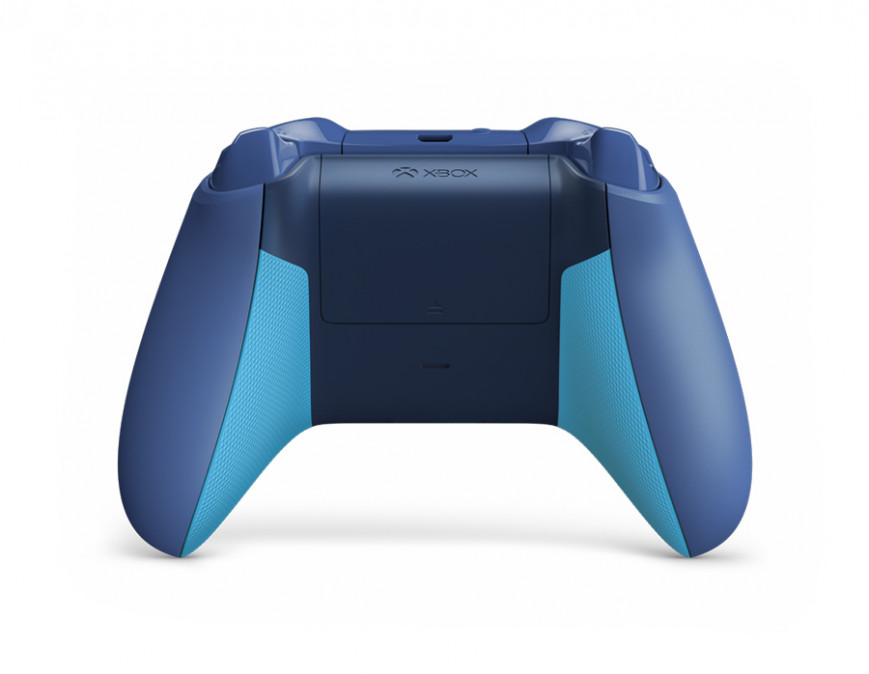 Xbox One Vezeték nélküli kontroller (Sport Blue Special Edition) Xbox One