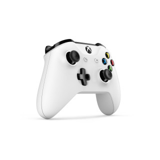 Xbox One Vezeték nélküli kontroller (Fehér) + Fortnite EON Outfit & 500V-BUCKS Xbox One