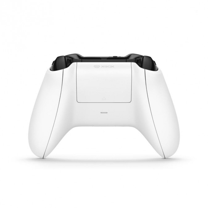Xbox One Vezeték nélküli Kontroller (Fehér) Xbox One
