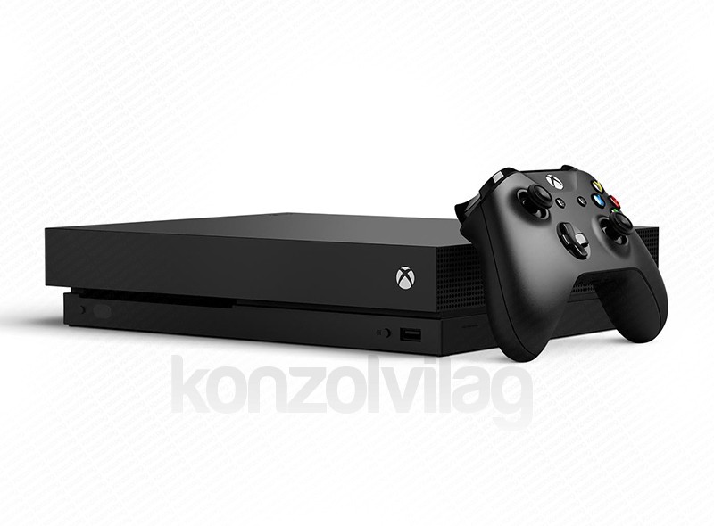 Xbox One X 1TB Xbox One