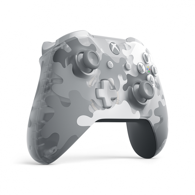 Xbox Wireless kontroller (Arctic Camo Special Edition) Xbox One