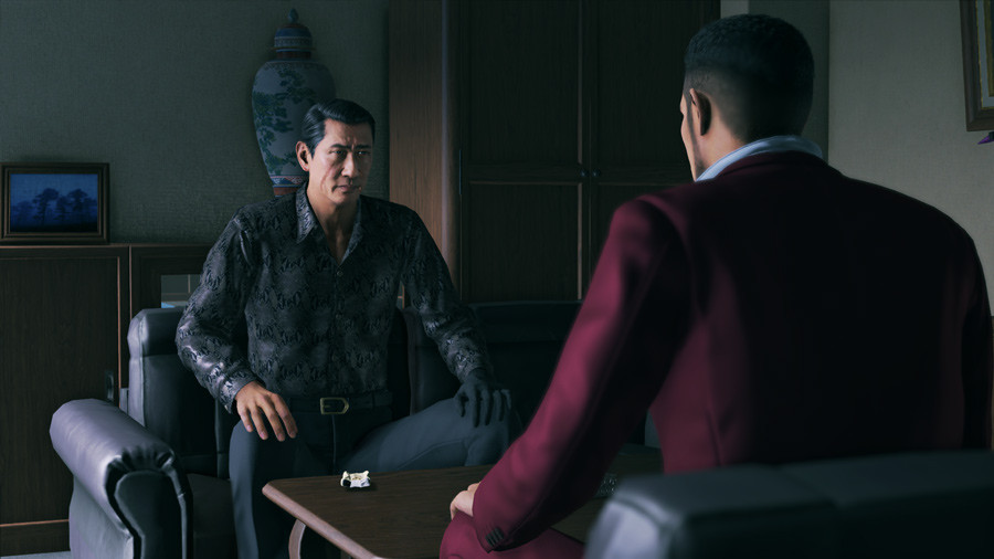 Yakuza: Like a Dragon Day Ichi Edition Xbox One