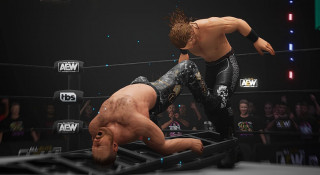 AEW: Fight Forever Xbox Series