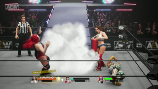 AEW: Fight Forever Xbox Series