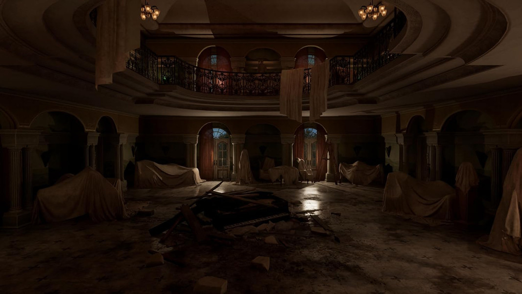 Alone in the Dark Xbox Series