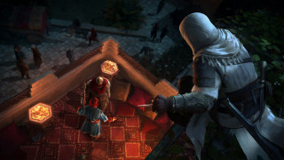Assassins Creed Mirage (használt) Xbox Series