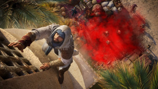 Assassins Creed Mirage (használt) Xbox Series