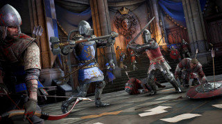 Chivalry 2 Xbox Series