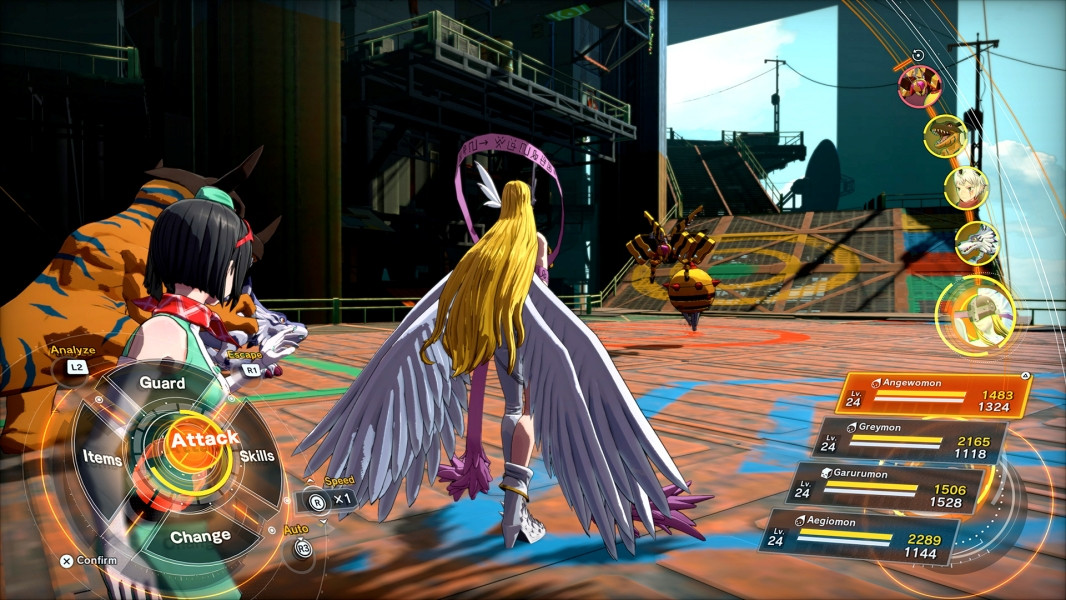 Digimon Story Time Stranger Xbox Series